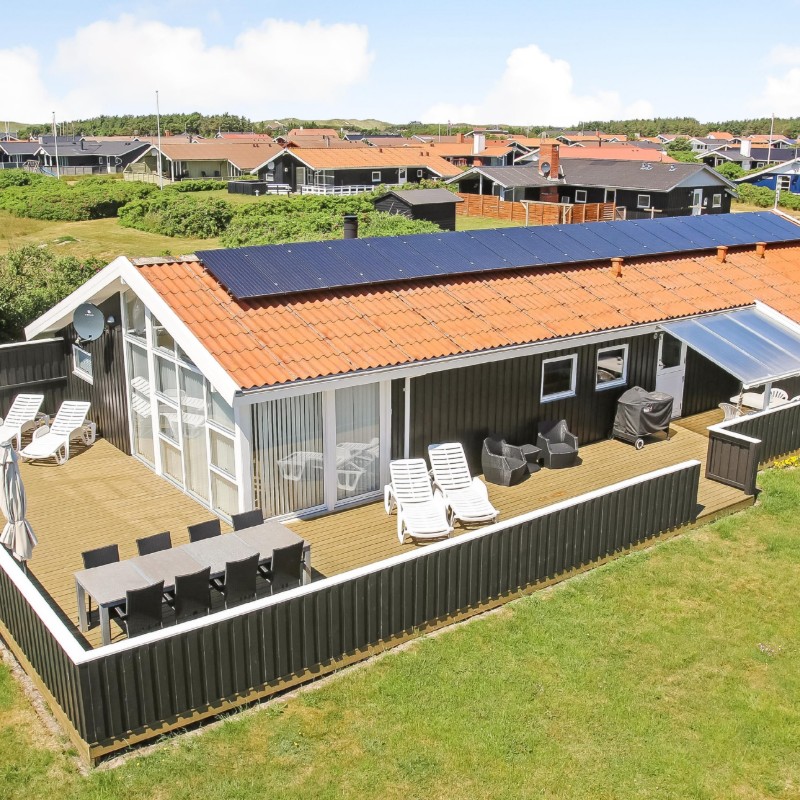 Sommerhus - 6 personer -  - Neerlandiavej - Vejlby Klit - 7673 - Harboøre