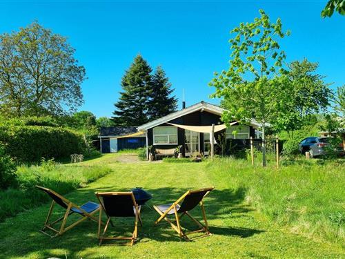 Sommerhus - 4 personer -  - Natsværmervej - Kregme - 3300 - Frederiksværk