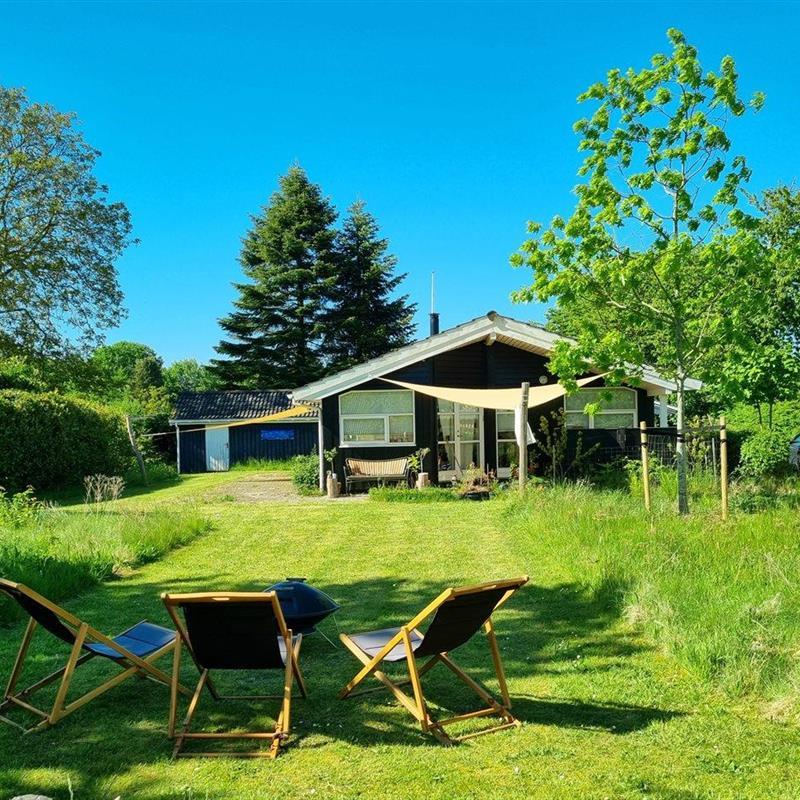 Ferienhaus - 4 Personen -  - Natsværmervej - Kregme - 3300 - Frederiksvärk