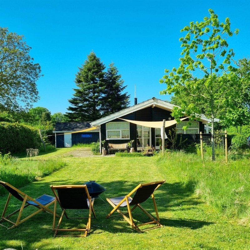 Ferienhaus - 4 Personen -  - Natsværmervej - Kregme - 3300 - Frederiksvärk