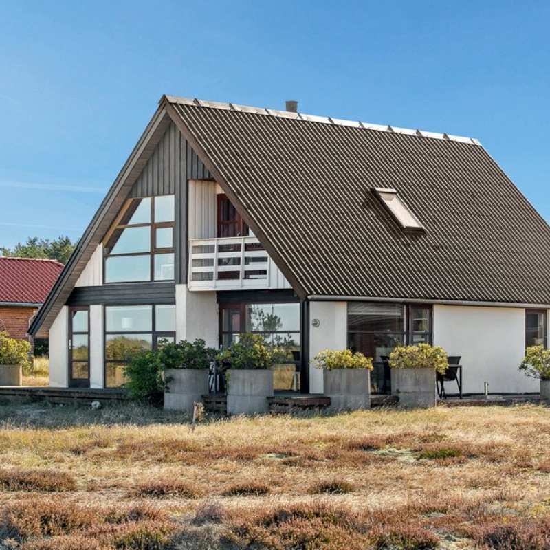 Ferienhaus - 8 Personen -  - Mågevej - Østerby Strand - 9940 - Läsö
