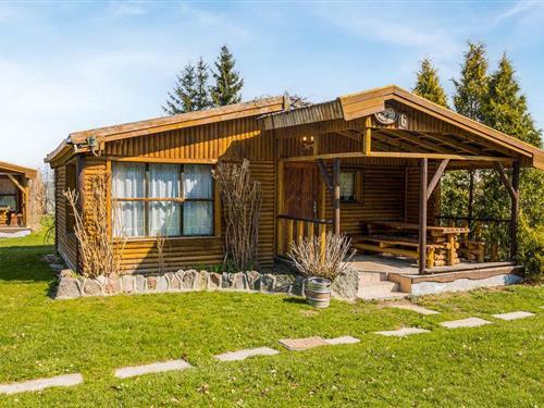 Holiday home - 6 persons -  - Lawki - 14-405 - Wilczeta