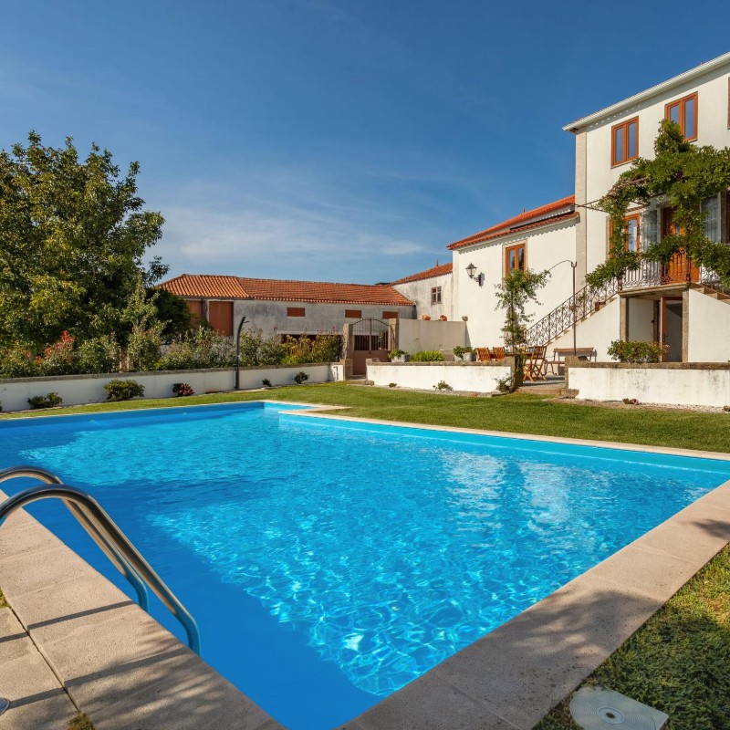 Sommerhus - 10 personer -  - Barcelos - 4740-695