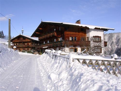 Bondegård - 8 personer -  - Schürzbergweg - 6311 - Wildschönau - Oberau