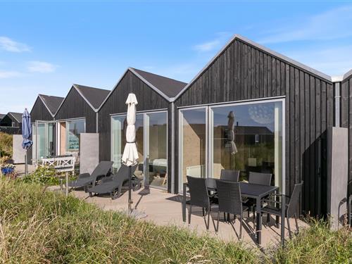 Sommerhus - 6 personer -  - Slusen - 6960 - Hvide Sande