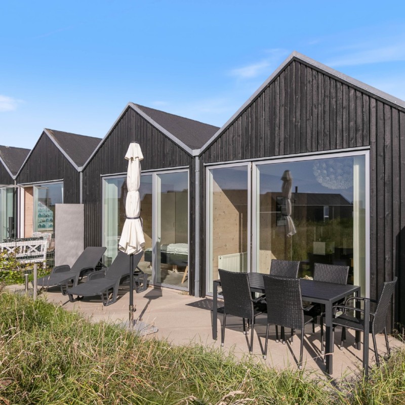 Sommerhus - 6 personer -  - Slusen - 6960 - Hvide Sande