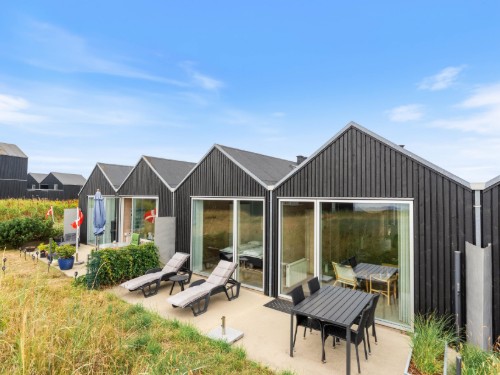 Fritidshus - 6 personer -  - Slusen - 6960 - Hvide Sande