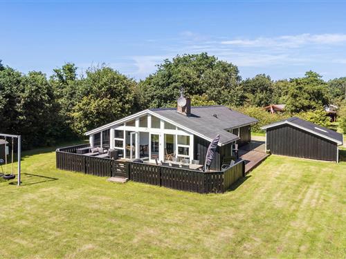 Sommerhus - 8 personer -  - Kosigvænget - Bork Havn - 6893 - Hemmet Strand