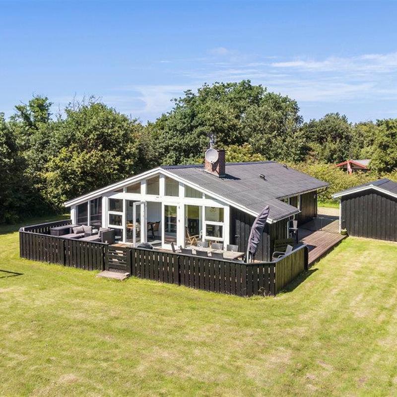 Ferienhaus - 8 Personen -  - Kosigvænget - Bork Havn - 6893 - Hemmet Strand