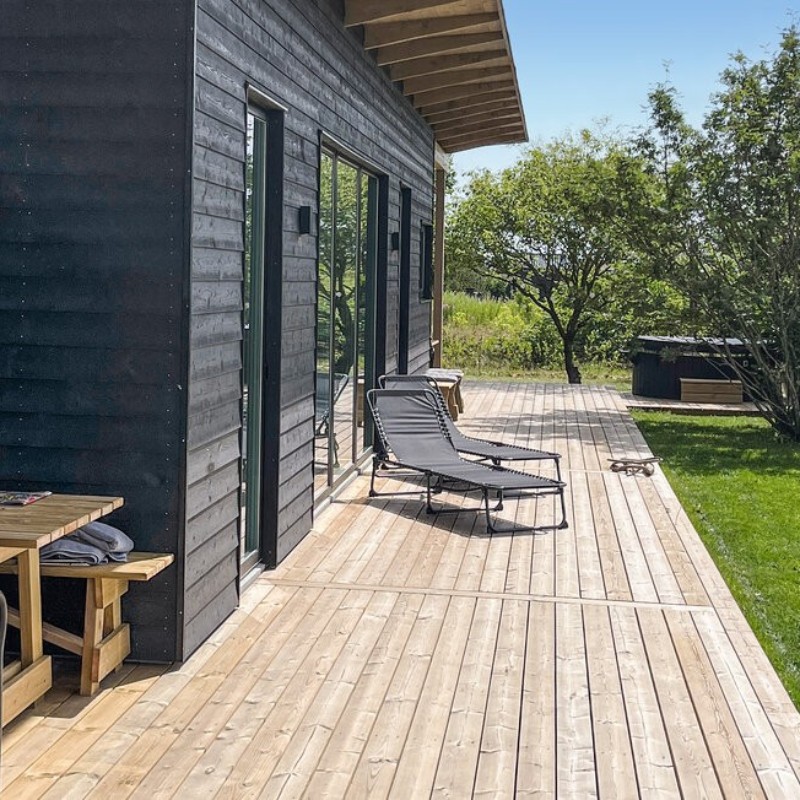 Ferienhaus - 8 Personen -  - Stikkelsbærvej - Skaven - 6880 - Tarm