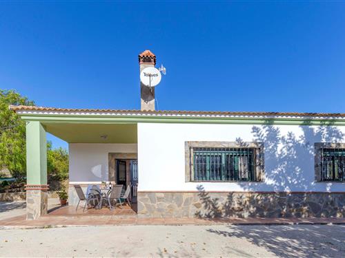 Sommerhus - 6 personer -  - Urb. Res. Cerro Mulera KM - 11600 - Ubrique