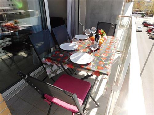 Ferieleilighet - 4 personer -  - calle tirso de molina - 17480 - Roses