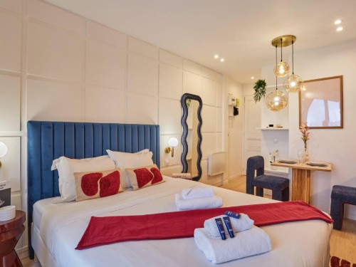 Studiolejlighed - 2 personer -  - 75018 - Paris