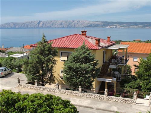 Semesterlägenhet - 8 personer -  - Kralja Zvonimira - 51250 - Novi Vinodolski