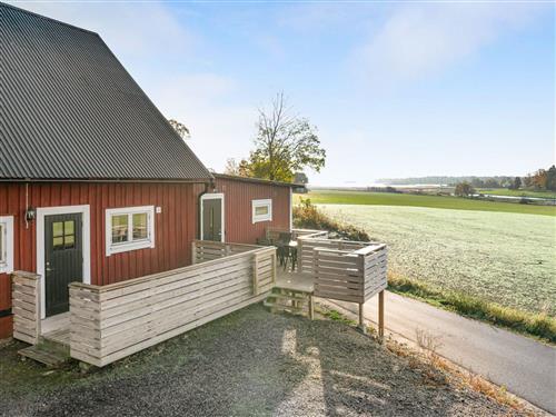 Holiday Home/Apartment - 6 persons -  - Nättraby - 373 32