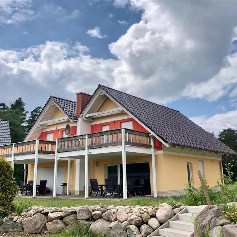 Sommerhus - 4 personer -  - 19417 - Klein Labenz