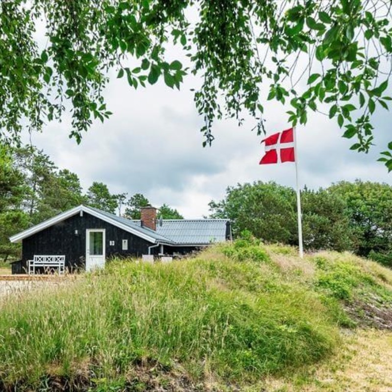 Ferienhaus - 6 Personen -  - Engesøvej - Vejers Strand Og By - 6853 - Vejers Strand