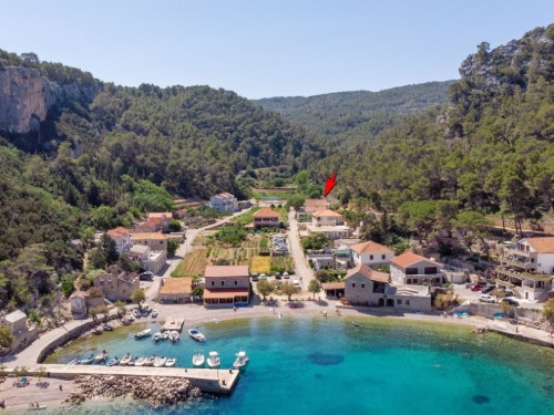 Ferielejlighed - 3 personer -  - Vela Stiniva - 21466 - Zastrazisce