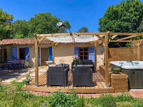 Sommerhus - 8 personer -  - Route de Mariette - 33590 - Vensac