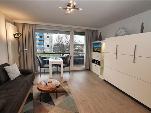 Ferielejlighed - 2 personer -  - Nordseestraße - 25761 - Büsum