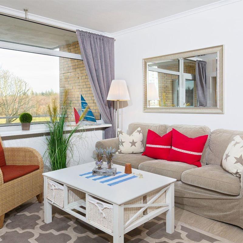 Ferielejlighed - 4 personer -  - Wernerwaldstraße - 27476 - Cuxhaven