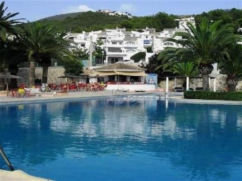 Ferienhaus - 6 Personen -  - Moraira - 03724