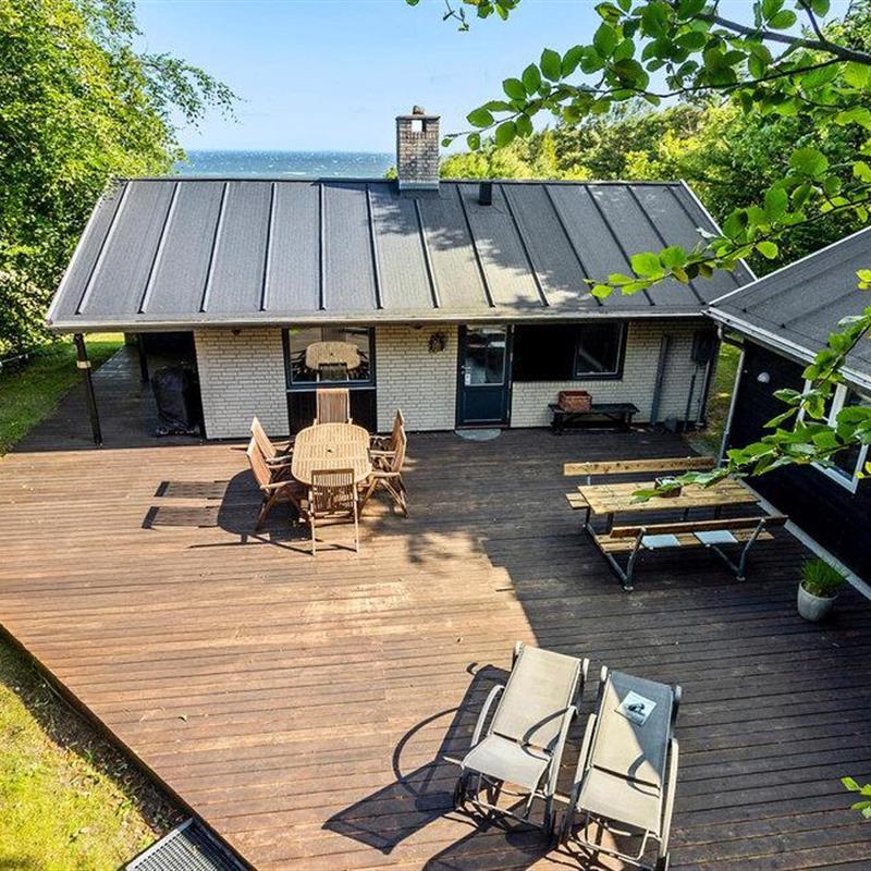 Ferienhaus - 6 Personen -  - Ulstedvej - 7884 - Fur