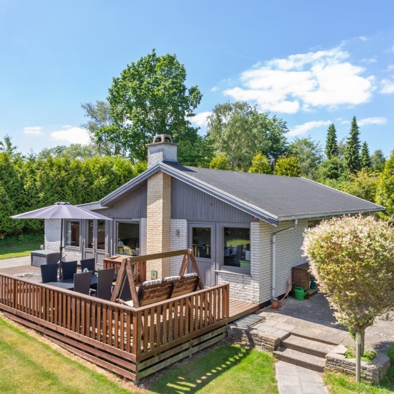 Ferienhaus - 6 Personen -  - Baldersvej - Hönsinge Lyng - 4560 - Vig