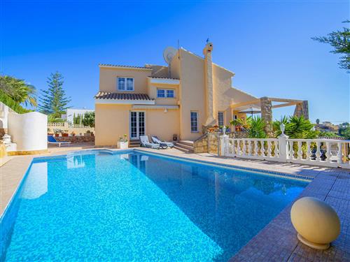 Sommerhus - 8 personer -  - Calpe/Calp - 03710