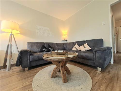 Ferielejlighed - 4 personer -  - Fritz-Wischer-Str. 9; Appartment - 25826 - St. Peter-Ording