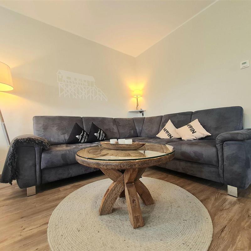 Ferielejlighed - 4 personer -  - Fritz-Wischer-Str. 9; Appartment - 25826 - St. Peter-Ording