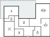 Billede 1 - Plantegning