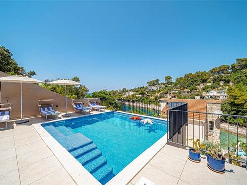 Ferienhaus - 8 Personen -  - Vela Rasoha - Korcula- Rasoha - 20260 - Korcula