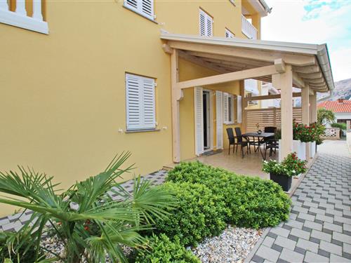 Sommerhus - 4 personer -  - Baška - 51523 - Baška