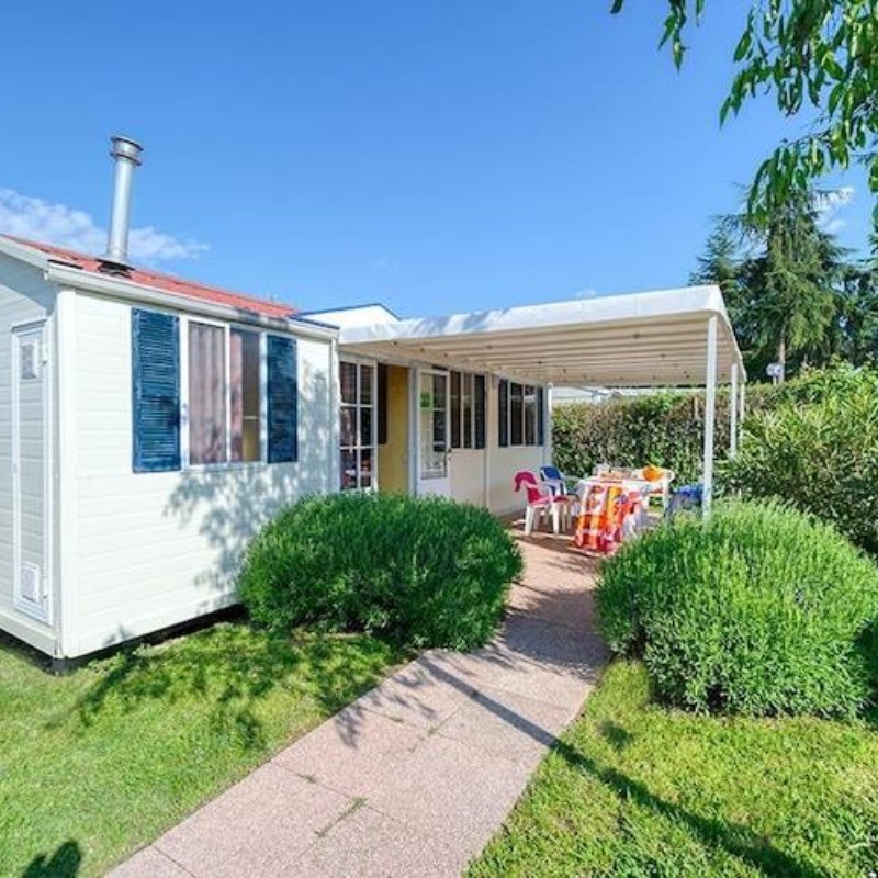 Mobilehome - 4 personer -  - 37019 - Peschiera