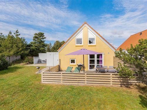 Holiday Home/Apartment - 8 persons -  - Fyrgården - 6857 - Blåvand