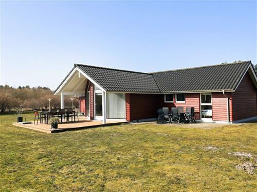 Ferienhaus - 10 Personen -  - Kronvildtvej - Tranum Klit - 9460 - Brovst