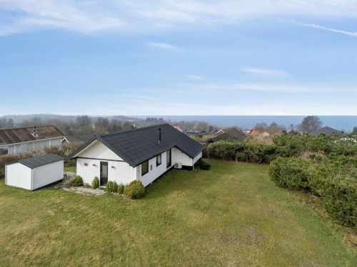 Sommerhus - 8 personer -  - Fuglebakken - Vang - 3790