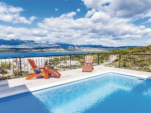 Feriehus / leilighet - 8 personer -  - Dolac I br. - Zadar-Novigrad - 23312 - Novigrad