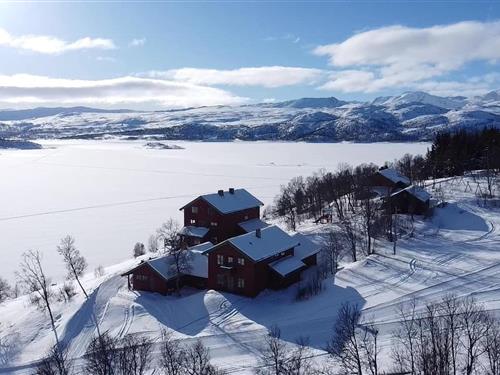 Ferielejlighed - 3 personer -  - Hovden - Rauland/Møsstrond - 3864 - Rauland