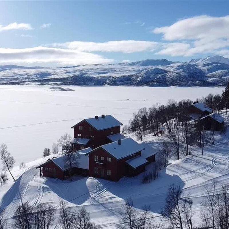 Ferielejlighed - 3 personer -  - Hovden - Rauland/Møsstrond - 3864 - Rauland