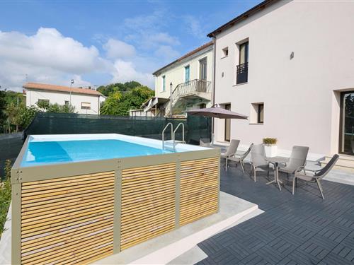 Sommerhus - 12 personer -  - Via San Martino - 64010 - Colonnella