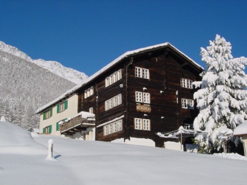 Semesterlägenhet - 6 personer -  - 3906 - Saas-Fee