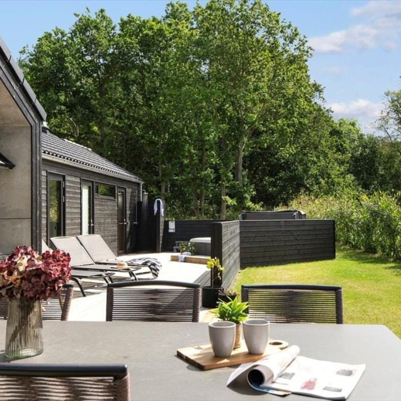Ferienhaus - 8 Personen -  - Rude Havvej 152 B - Rude Strand - 8300 - Odder
