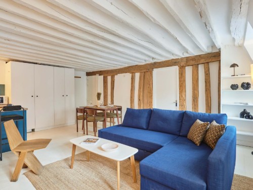 Ferielejlighed - 4 personer -  - 75001 - Paris