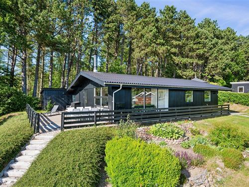 Sommerhus - 6 personer -  - Abevej - Øer - 8400 - Ebeltoft