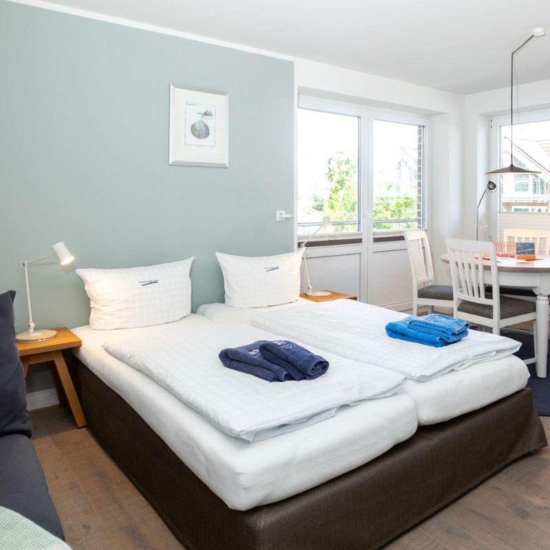 Ferielejlighed - 2 personer -  - Billstraße - 26571 - Juist