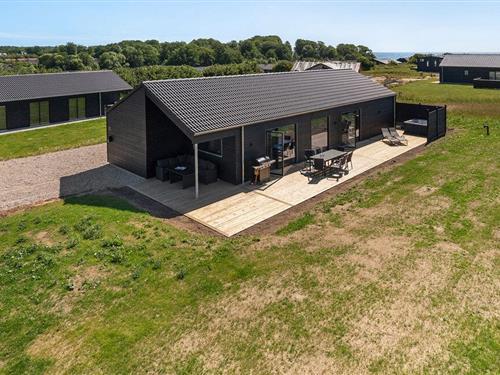 Sommerhus - 11 personer -  - Blokhusskoven - Kelstrup - 6100 - Haderslev