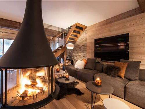 Semesterlägenhet - 12 personer -  - 73550 - Les Allues