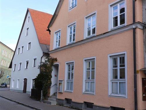 Feriehus / leilighet - 4 personer -  - Fürstenstr. - 87439 - Kempten